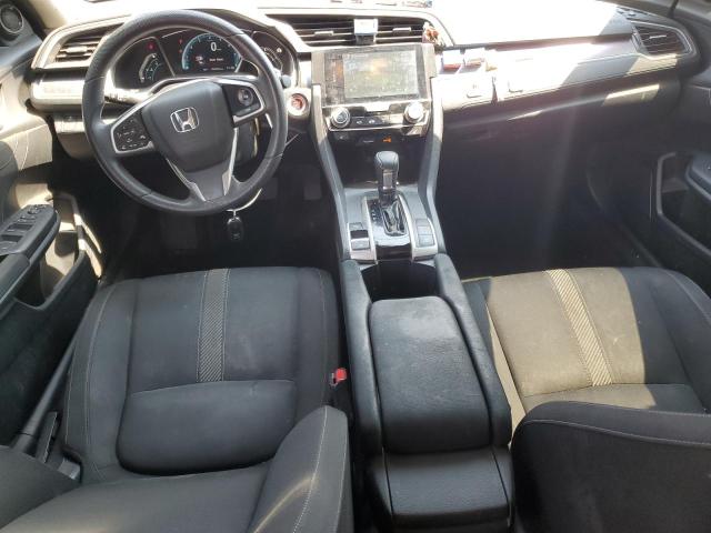 2HGFC1F37GH644644 - 2016 HONDA CIVIC EX BLUE photo 8