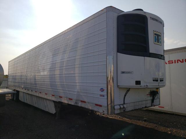 3UTVS2531J8337435 - 2018 THMO TRAILER WHITE photo 1