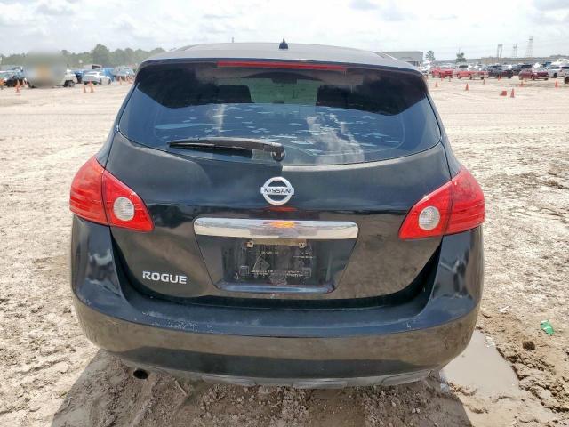 JN8AS5MT9DW508717 - 2013 NISSAN ROGUE S 黑色 照片 6