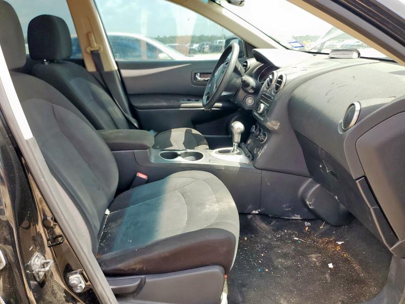 JN8AS5MT9DW508717 - 2013 NISSAN ROGUE S 黑色 照片 7