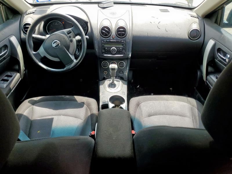 JN8AS5MT9DW508717 - 2013 NISSAN ROGUE S 黑色 照片 8