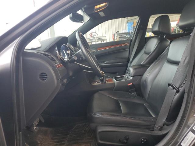 2C3CCAAG1EH365722 - 2014 CHRYSLER 300 GRAY photo 7