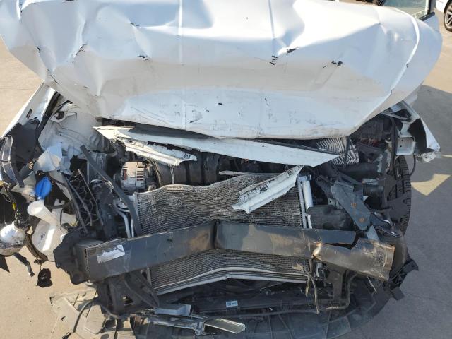 5NPD84LF1LH621577 - 2020 HYUNDAI ELANTRA SEL WHITE photo 11