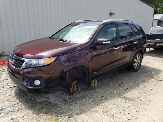 2013 KIA SORENTO LX, 