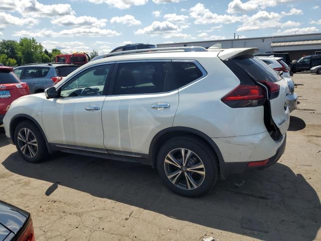 5N1AT2MV7JC803607 - 2018 NISSAN ROGUE S WHITE photo 2