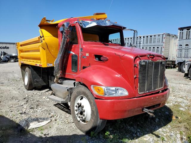 2NP2HM6X3GM326684 - 2016 PETERBILT 337 TWO TONE photo 9