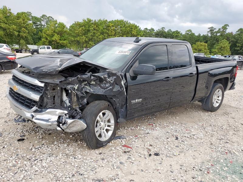2019 CHEVROLET SILVERADO C1500 LT, 
