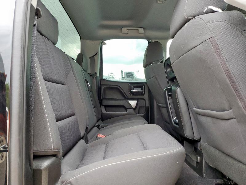 2GCRCPEC7K1109573 - 2019 CHEVROLET SILVERADO C1500 LT BLACK photo 10