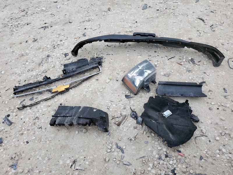 2GCRCPEC7K1109573 - 2019 CHEVROLET SILVERADO C1500 LT BLACK photo 12