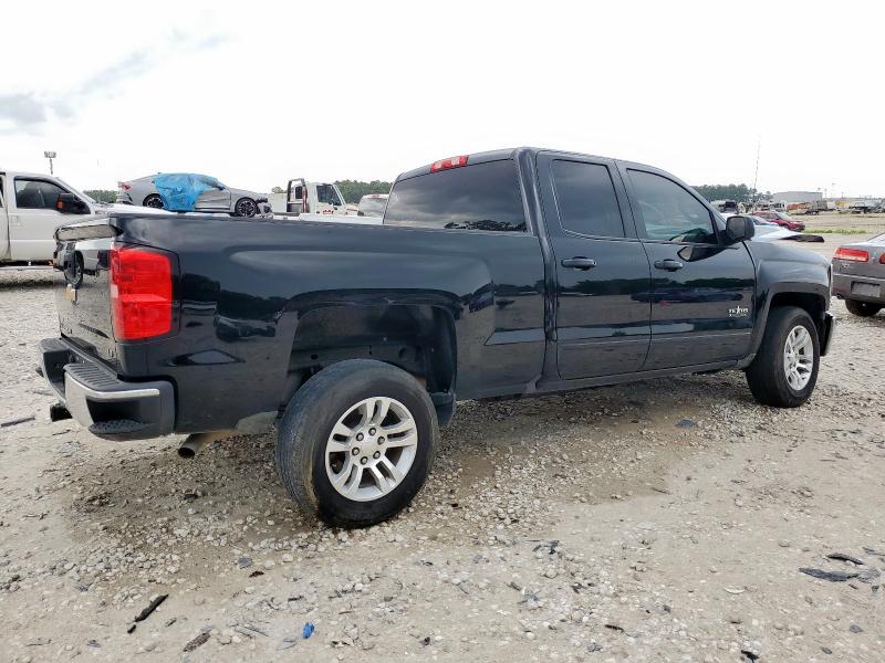 2GCRCPEC7K1109573 - 2019 CHEVROLET SILVERADO C1500 LT BLACK photo 3