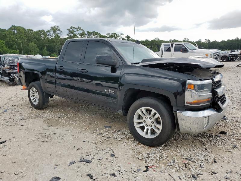 2GCRCPEC7K1109573 - 2019 CHEVROLET SILVERADO C1500 LT BLACK photo 4