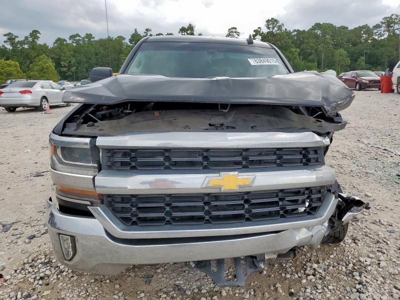 2GCRCPEC7K1109573 - 2019 CHEVROLET SILVERADO C1500 LT BLACK photo 5