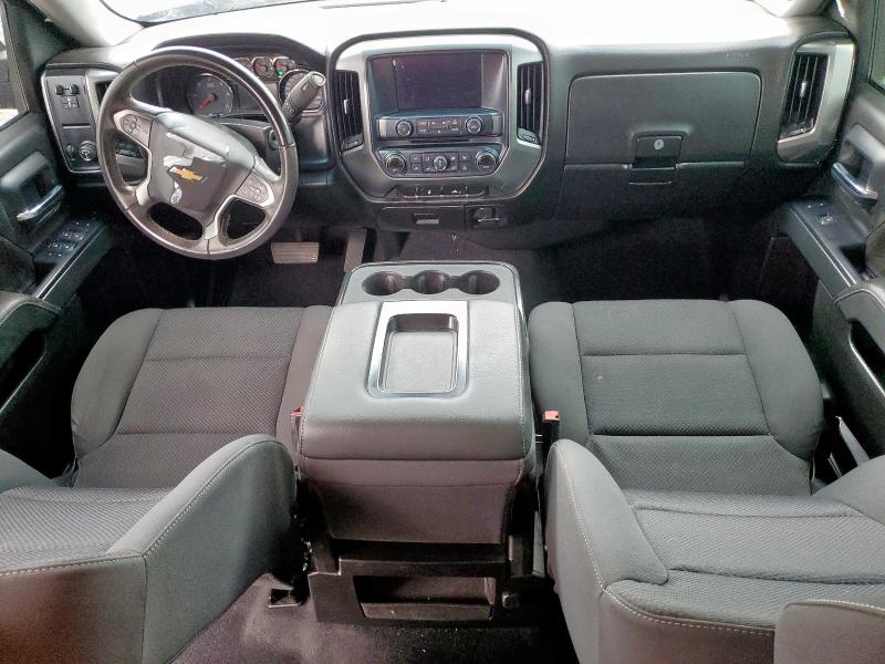 2GCRCPEC7K1109573 - 2019 CHEVROLET SILVERADO C1500 LT BLACK photo 8