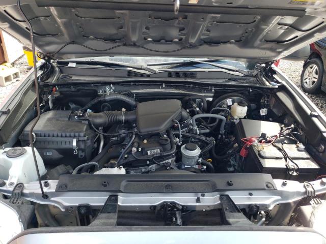 3TYRX5GN3MT023605 - 2021 TOYOTA TACOMA ACCESS CAB Күміс фото 11