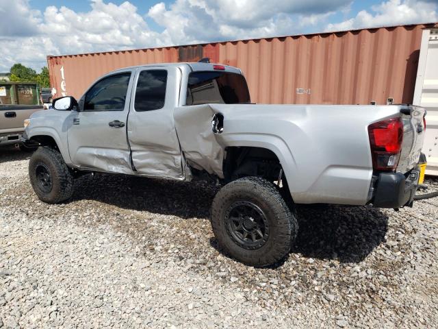 3TYRX5GN3MT023605 - 2021 TOYOTA TACOMA ACCESS CAB Күміс фото 2