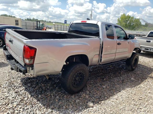 3TYRX5GN3MT023605 - 2021 TOYOTA TACOMA ACCESS CAB Күміс фото 3