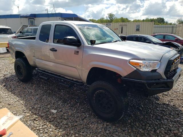 3TYRX5GN3MT023605 - 2021 TOYOTA TACOMA ACCESS CAB Күміс фото 4