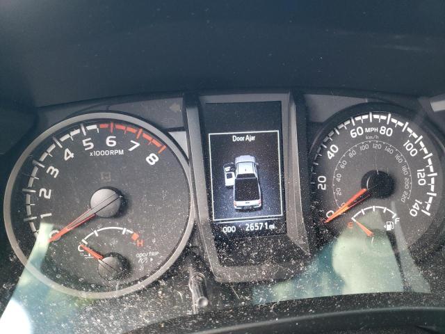 3TYRX5GN3MT023605 - 2021 TOYOTA TACOMA ACCESS CAB Күміс фото 9