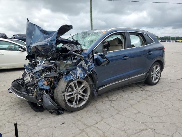 5LMTJ3DH5HUL04434 - 2017 LINCOLN MKC RESERVE Mavi foto 1