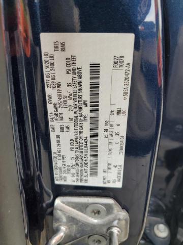 5LMTJ3DH5HUL04434 - 2017 LINCOLN MKC RESERVE Mavi foto 13