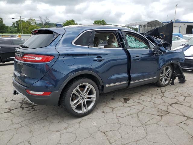 5LMTJ3DH5HUL04434 - 2017 LINCOLN MKC RESERVE Mavi foto 3