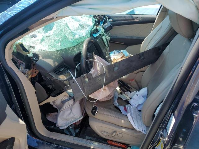 5LMTJ3DH5HUL04434 - 2017 LINCOLN MKC RESERVE Mavi foto 7