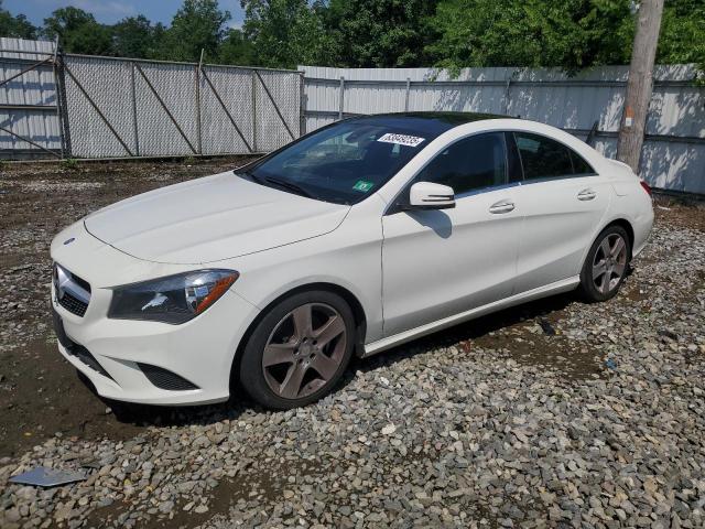 2016 MERCEDES-BENZ CLA 250 4MATIC, 