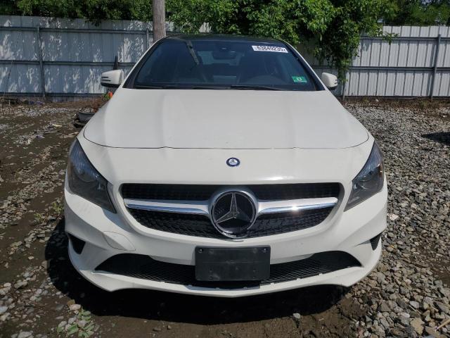 WDDSJ4GB3GN297482 - 2016 MERCEDES-BENZ CLA 250 4MATIC WHITE photo 5