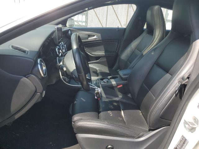 WDDSJ4GB3GN297482 - 2016 MERCEDES-BENZ CLA 250 4MATIC WHITE photo 7