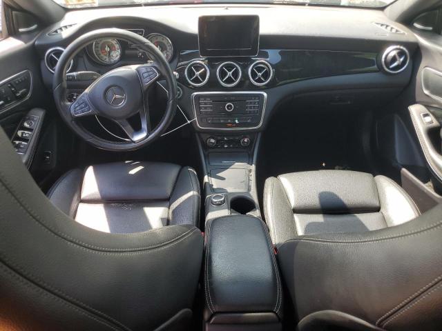 WDDSJ4GB3GN297482 - 2016 MERCEDES-BENZ CLA 250 4MATIC WHITE photo 8