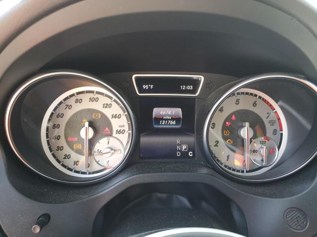 WDDSJ4GB3GN297482 - 2016 MERCEDES-BENZ CLA 250 4MATIC WHITE photo 9