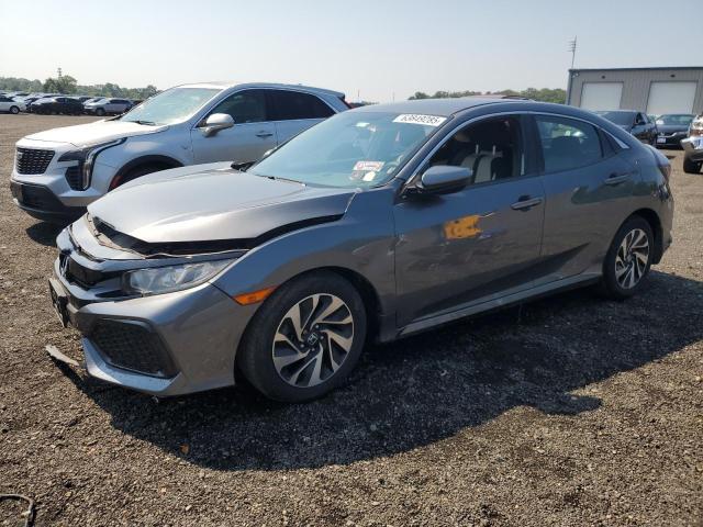 2017 HONDA CIVIC LX, 