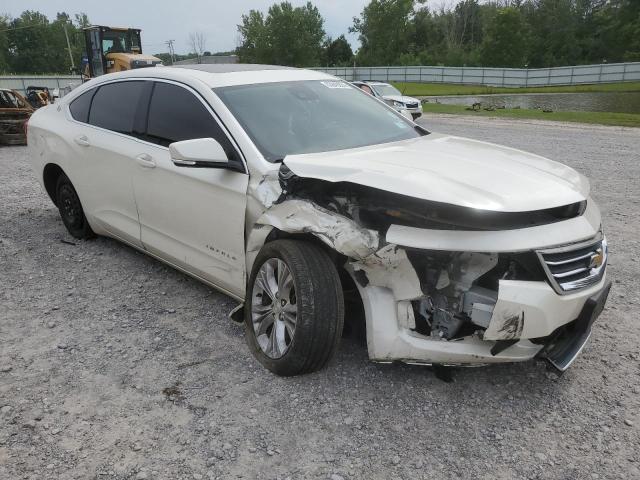 2G1125S37E9258119 - 2014 CHEVROLET IMPALA LT WHITE photo 4