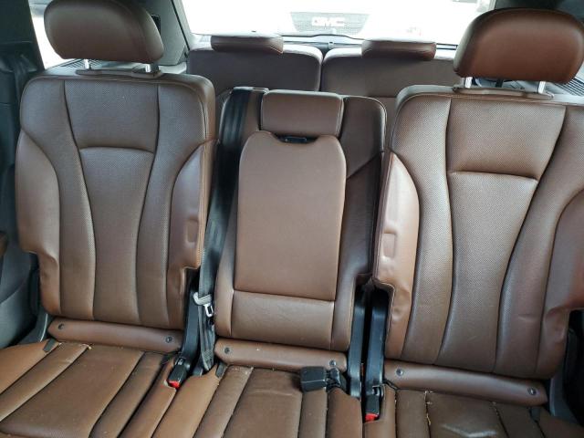 WA1VAAF7XHD031218 - 2017 AUDI Q7 PRESTIGE 黑色 照片 10