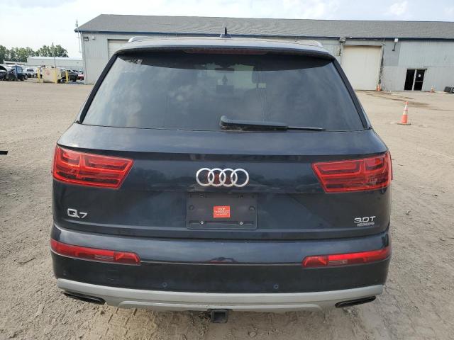 WA1VAAF7XHD031218 - 2017 AUDI Q7 PRESTIGE 黑色 照片 6