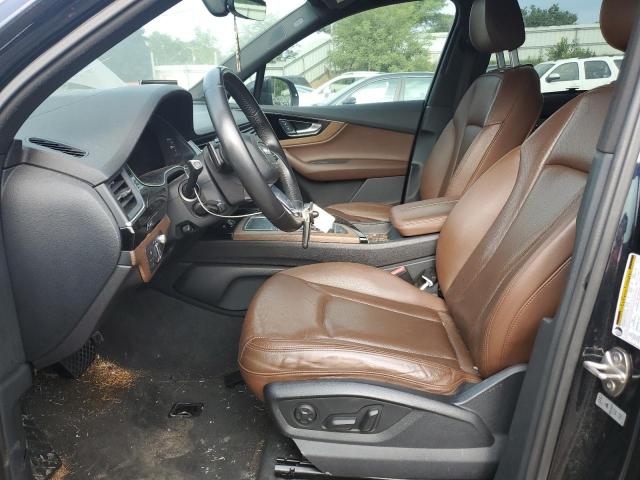 WA1VAAF7XHD031218 - 2017 AUDI Q7 PRESTIGE 黑色 照片 7