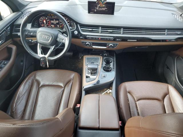 WA1VAAF7XHD031218 - 2017 AUDI Q7 PRESTIGE 黑色 照片 8