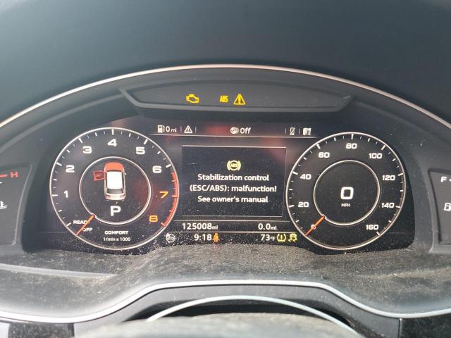 WA1VAAF7XHD031218 - 2017 AUDI Q7 PRESTIGE 黑色 照片 9