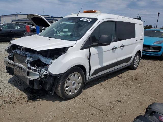 2018 FORD TRANSIT CO XLT, null