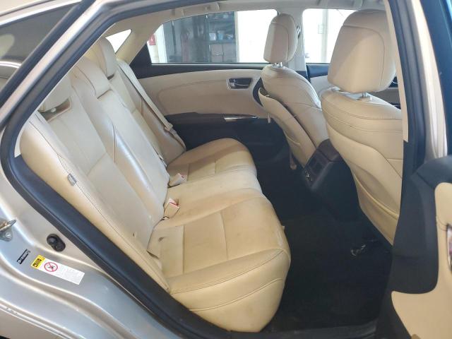4T1BK1EB8EU097141 - 2014 TOYOTA AVALON BASE Gümüş foto 10