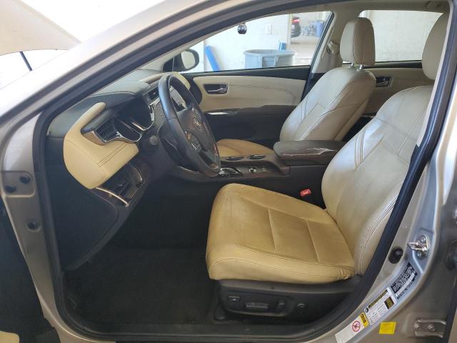 4T1BK1EB8EU097141 - 2014 TOYOTA AVALON BASE Gümüş foto 7