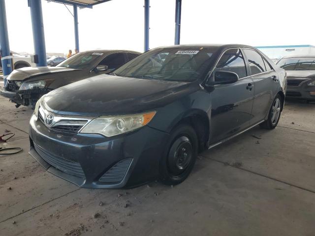 2012 TOYOTA CAMRY BASE, 