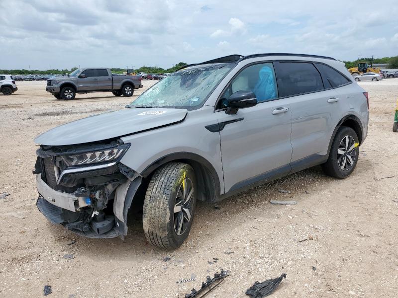 2022 KIA SORENTO EX, 
