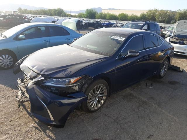 2021 LEXUS ES 300H LUXURY, 