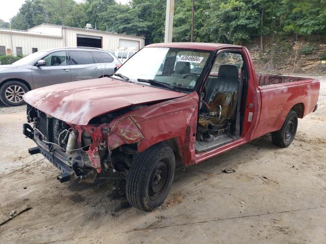 JT4UD10DXS0006664 - 1995 TOYOTA T100 RED photo 1