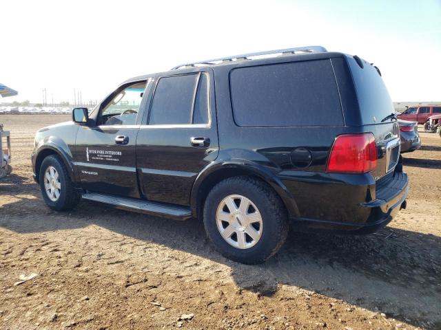 5LMFU28546LJ11418 - 2006 LINCOLN NAVIGATOR შავი ფოტო 2