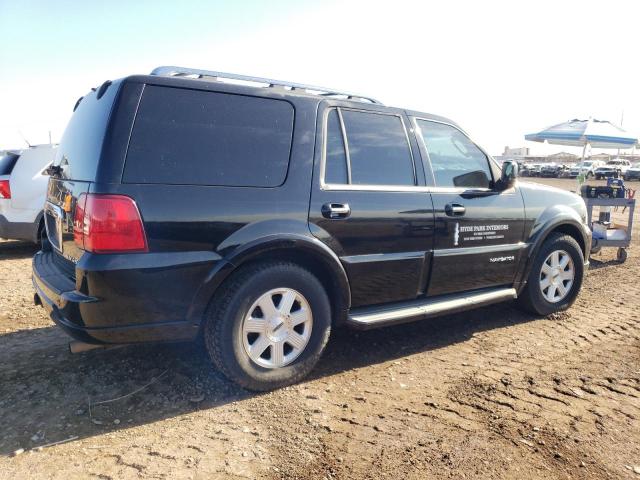 5LMFU28546LJ11418 - 2006 LINCOLN NAVIGATOR შავი ფოტო 3