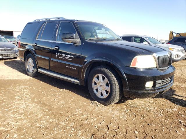 5LMFU28546LJ11418 - 2006 LINCOLN NAVIGATOR BLACK photo 4