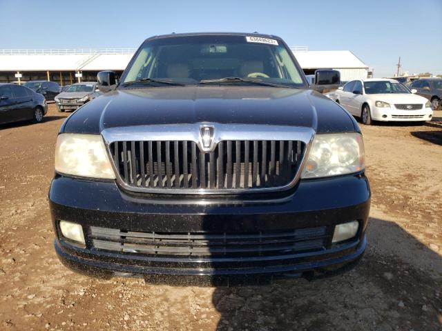 5LMFU28546LJ11418 - 2006 LINCOLN NAVIGATOR BLACK photo 5