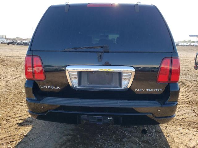 5LMFU28546LJ11418 - 2006 LINCOLN NAVIGATOR BLACK photo 6